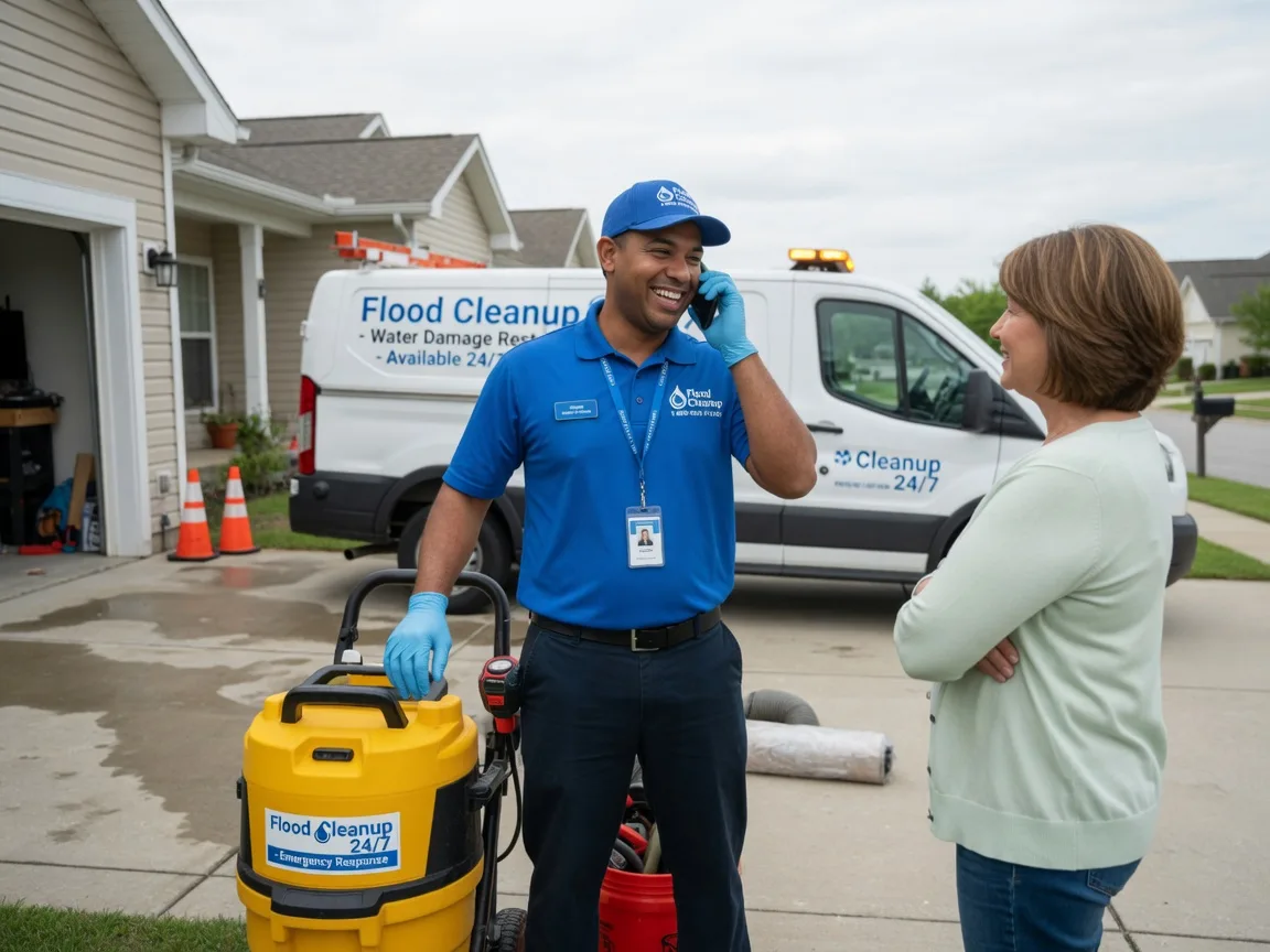 Flood Cleanup Eagle Lake, ME FAQs